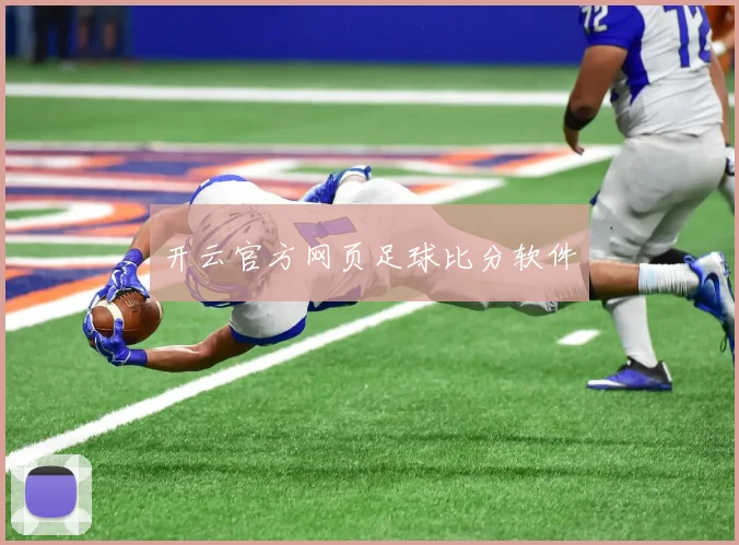 开云官方网页足球比分软件