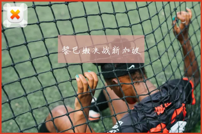 黎巴嫩决战新加坡