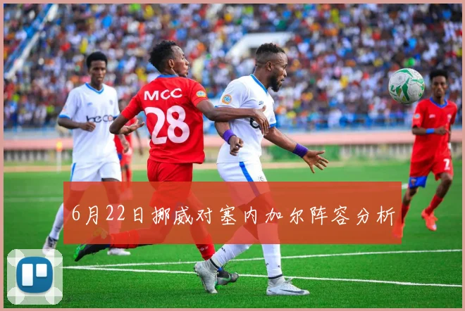 6月22日挪威对塞内加尔阵容分析