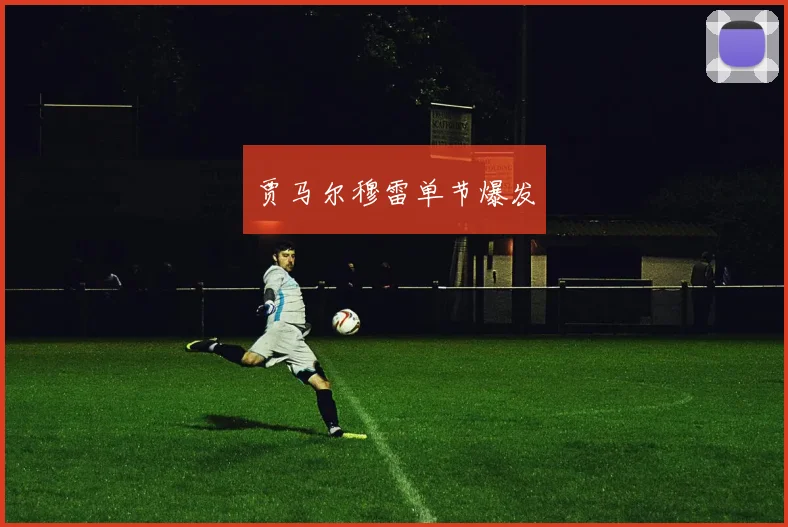 贾马尔穆雷单节爆发