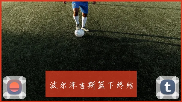 波尔津吉斯篮下终结