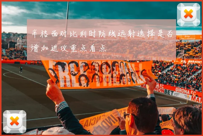 辛格面对比利时防线远射选择是否增加进攻重点看点