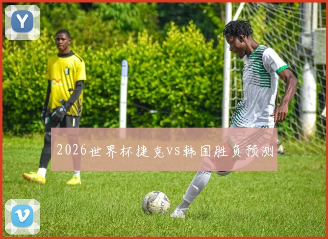 2026世界杯捷克vs韩国胜负预测