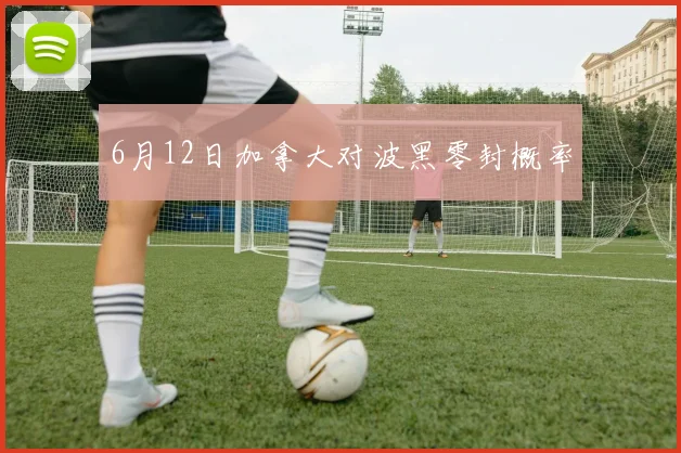 6月12日加拿大对波黑零封概率