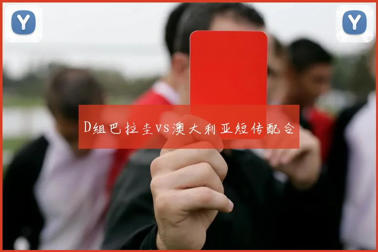 D组巴拉圭vs澳大利亚短传配合